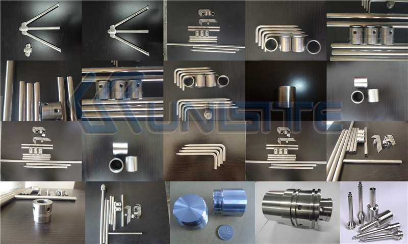 8CNC Stainless Steel Parts