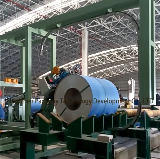 Steel Belt Strapping Machine Steel Belt Strapping Machine