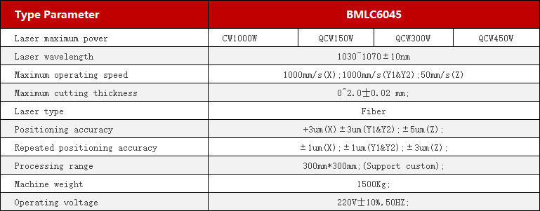 3C metal structural parts laser cutting machine 3C metal structural parts laser cutting machine