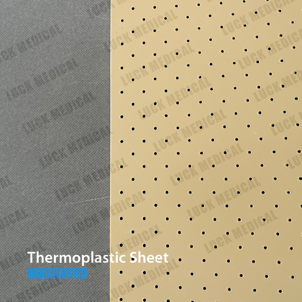 THERMOPLASTIC SPLINTING 04 THERMOPLASTIC SPLINTING 04