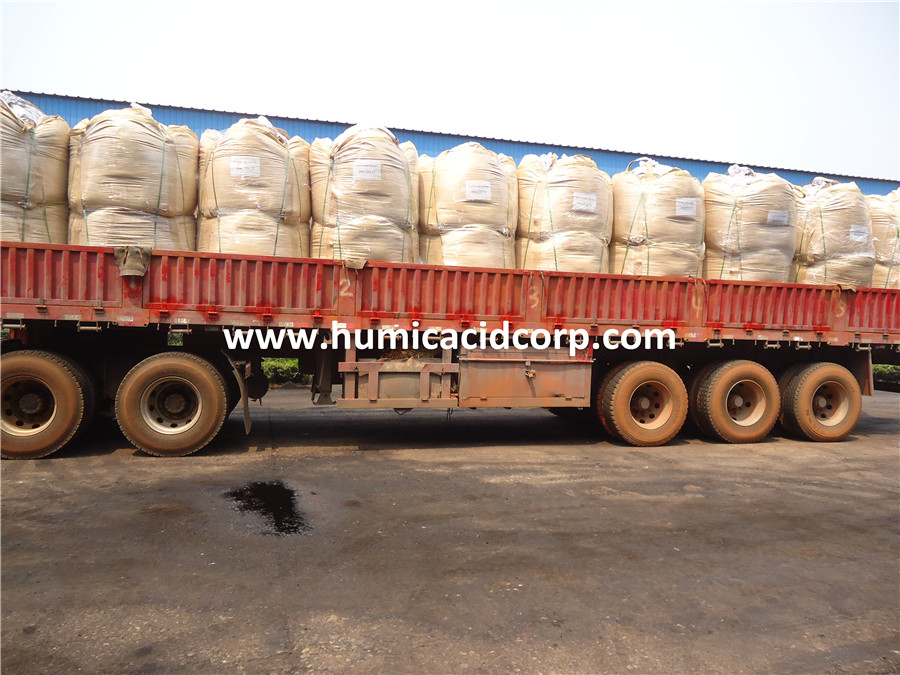 Nitro humic acid ton bag