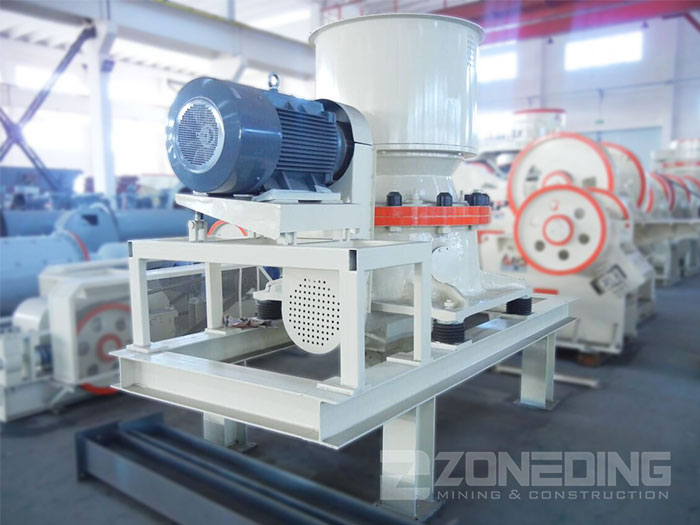 Hydraulic Cone Crusher