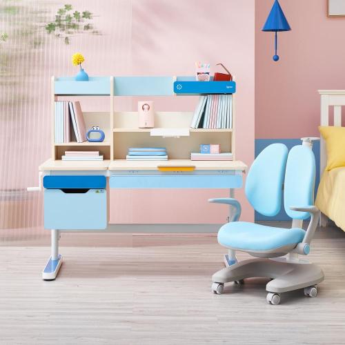 Quality children furniture sets kids study table and chair for Sale
