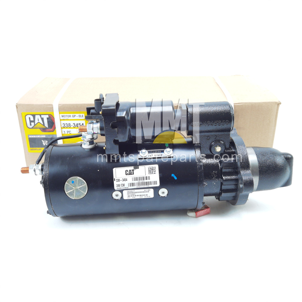 Starting motor 338-3454 Starting motor 338-3454
