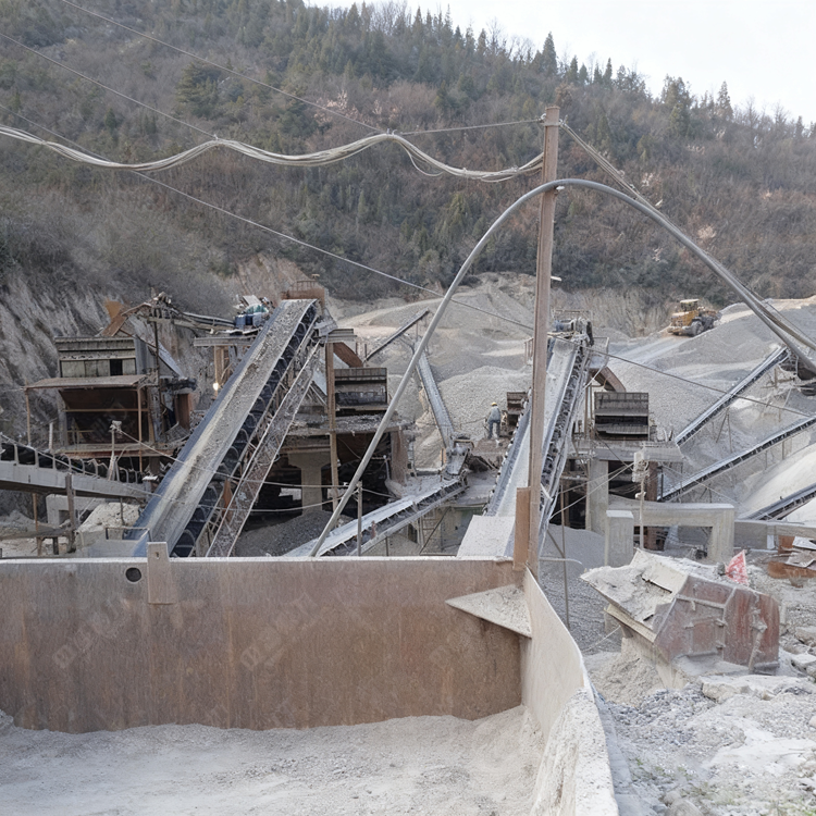 Copper Ore Processing System Copper Ore Processing System