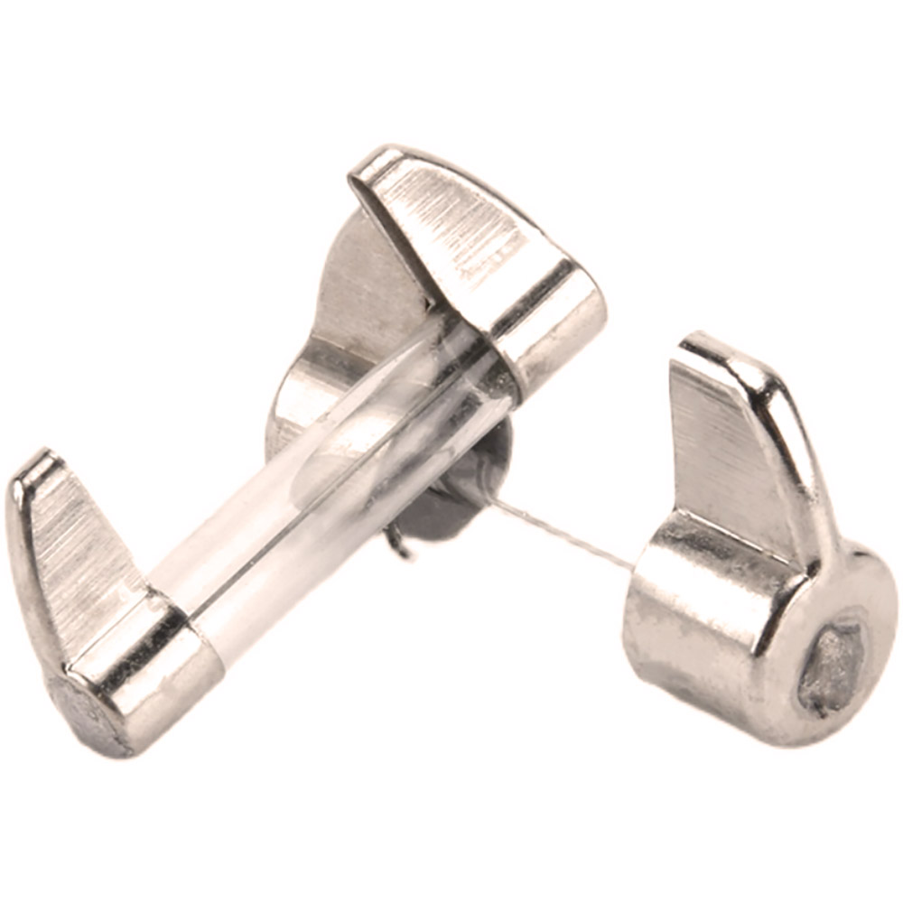 Glass Fuse BGDC 12X37 Glass Fuse BGDC 12X37