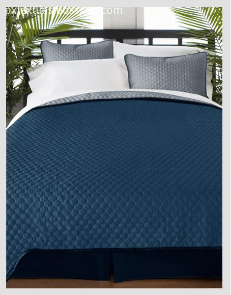 Ultrasonic Quilting Bedspread Ultrasonic Quilting Bedspread