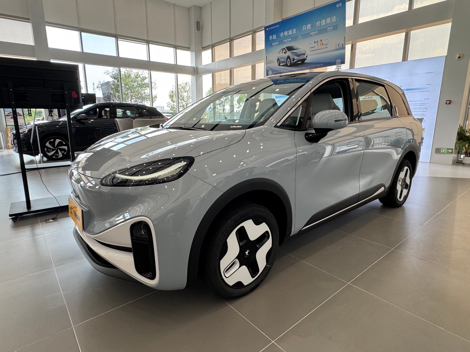 Arctic Fox Koala S Arctic Fox Koala S