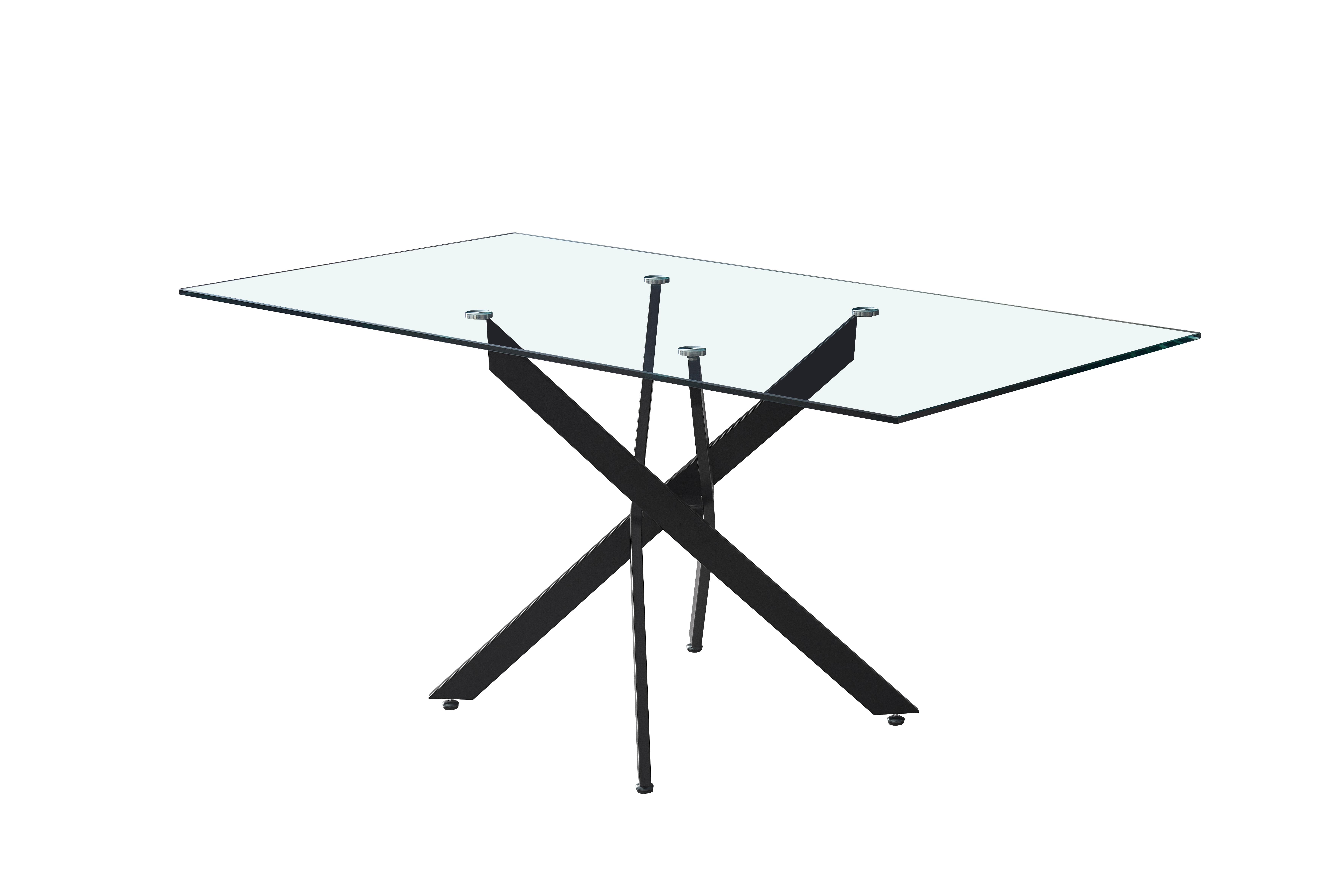 TL-26SD01RB dining table black TL-26SD01RB dining table black