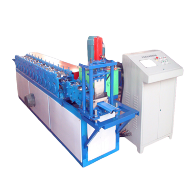 Roll Shutter Door Roll Forming Machine