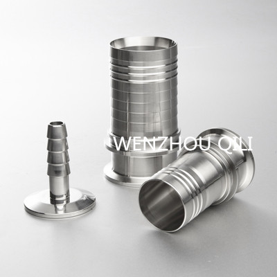Sanitary Long Hose Coupling Sanitary Long Hose Coupling