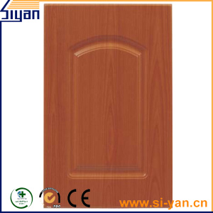 Chine Pvc Kitchen Thermofoil Cabinet Doors Fabricants