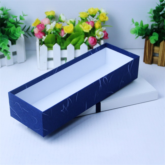 Ora cravatta la scatola di carta Now Tie Paper Box