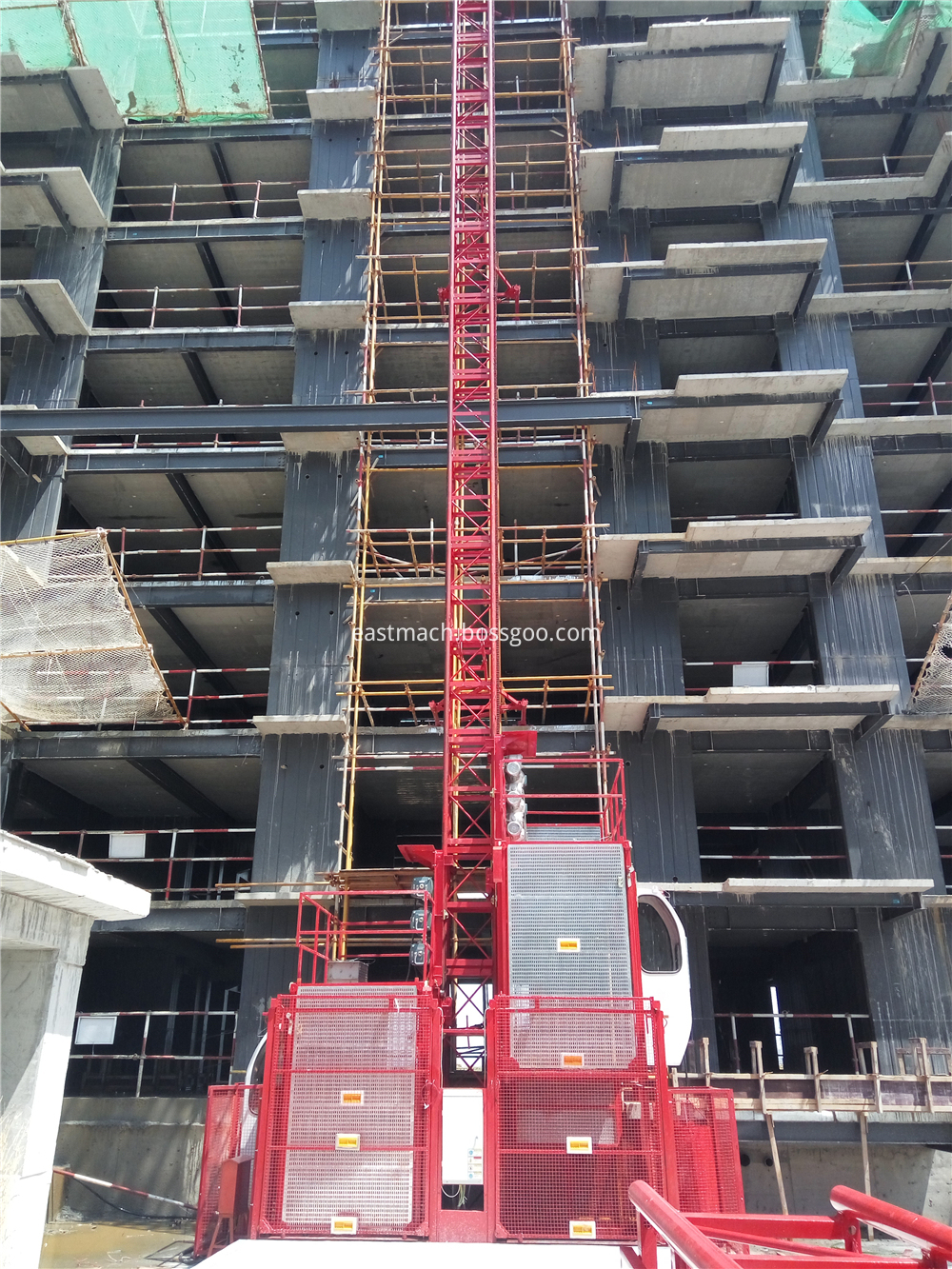 Dubai Construction Elevator Manufacturer