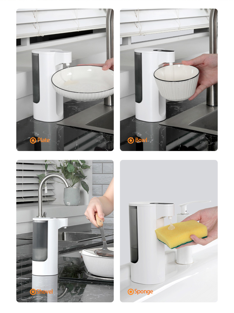 Auto Gel Soap Dispenser Auto Gel Soap Dispenser