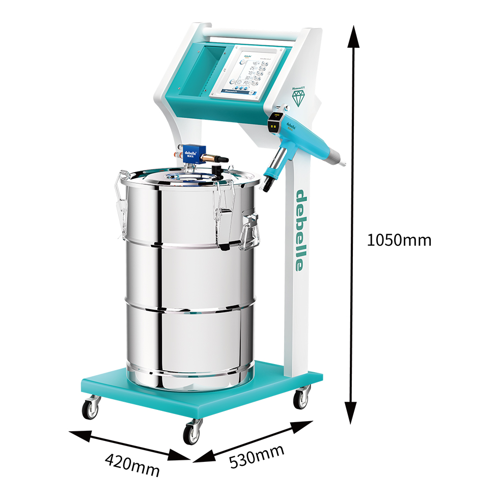 powder coating gun powder coating gun