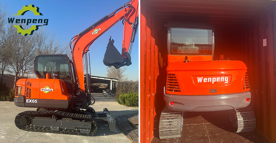 6.5Ton hydraulic digging for sale in stock 6.5Ton hydraulic digging for sale in stock