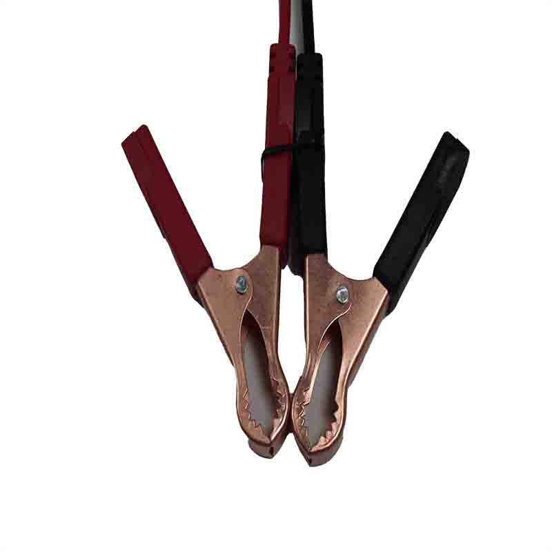 2P female connector to Alligator clip wire 2P female connector to Alligator clip wire