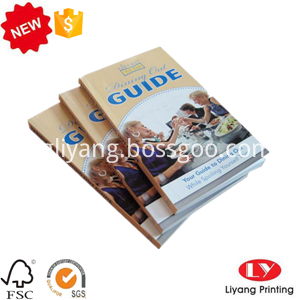 softcover book printing