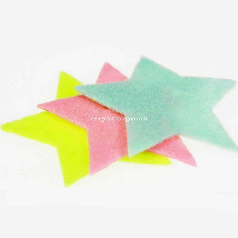 Felt star assortment kit Felt star assortment kit