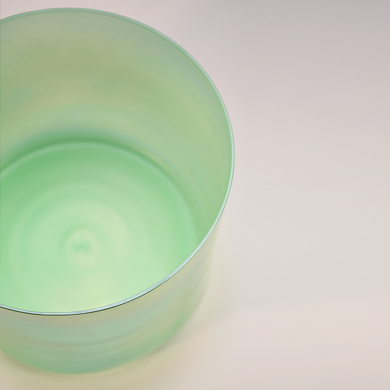 bowl crystal bowl crystal