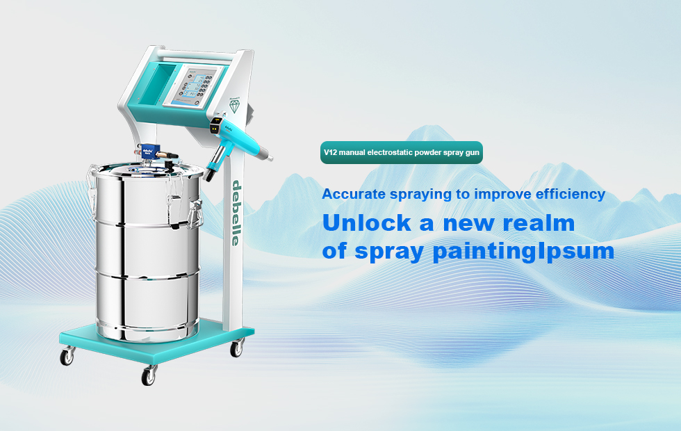 electrostatic powder paint electrostatic powder paint