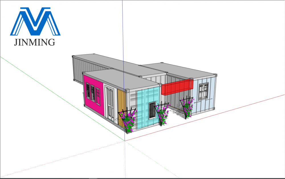 Shipping Container House Shipping Container House