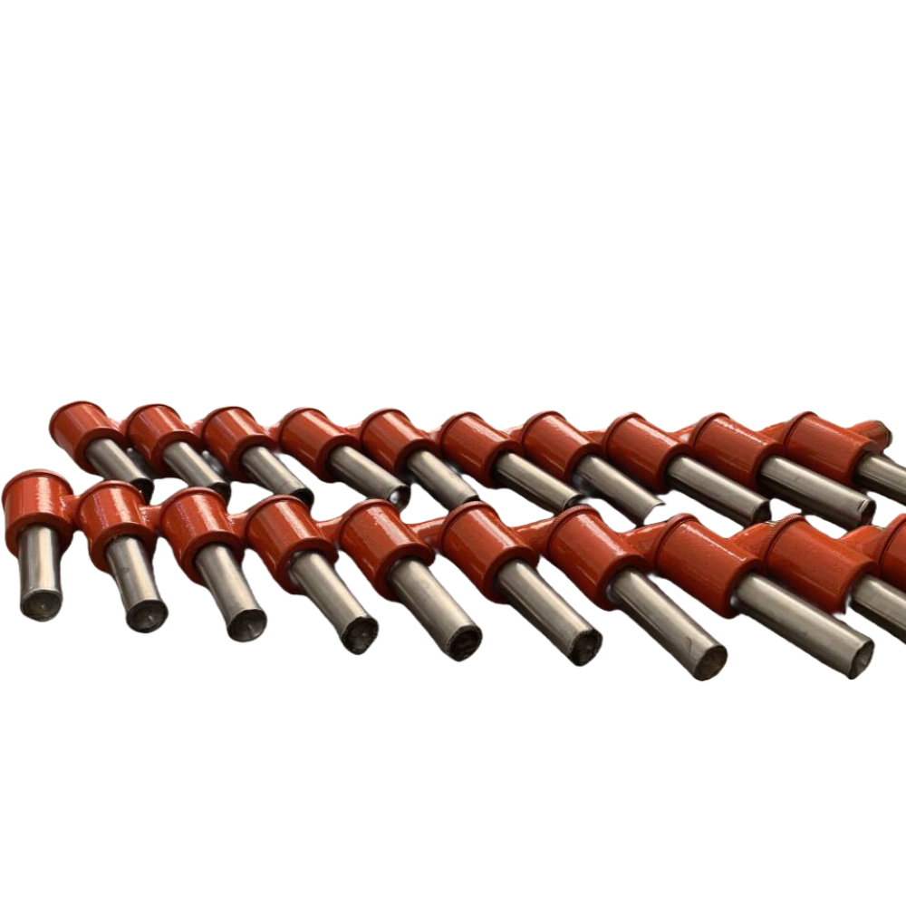 Stainless steel explosion-proof electric heating tube Stainless steel explosion-proof electric heating tube