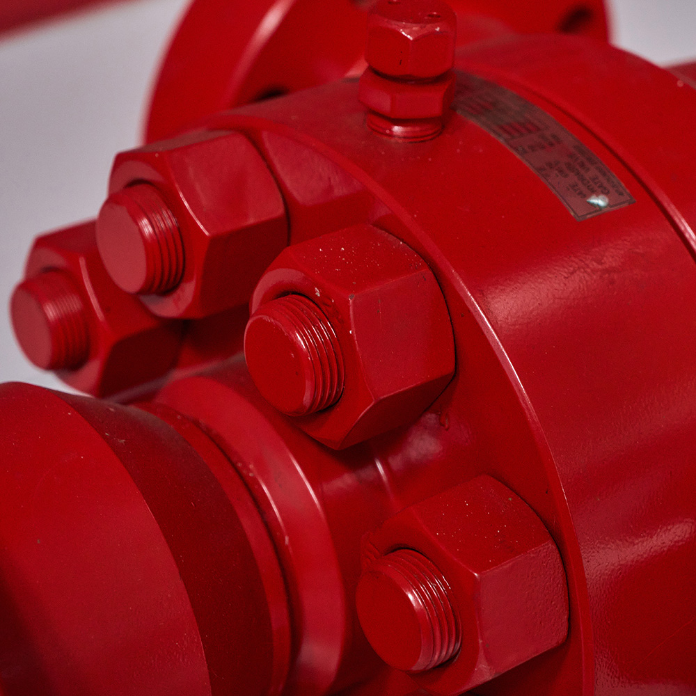 Hydraulic Flat Valve 4 Hydraulic Flat Valve 4