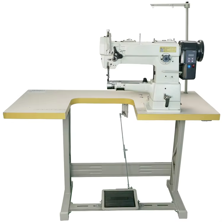 244D3-2 Good Price Direct Drive Single Needle Feed Leather Thick (7) 244D3-2 Good Price Direct Drive Single Needle Feed Leather Thick (7)