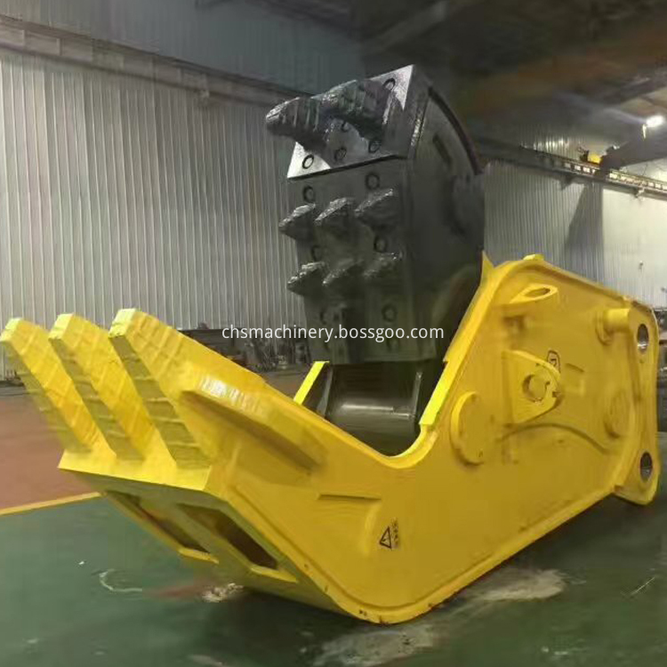 Concrete Pulverizer Concrete Pulverizer