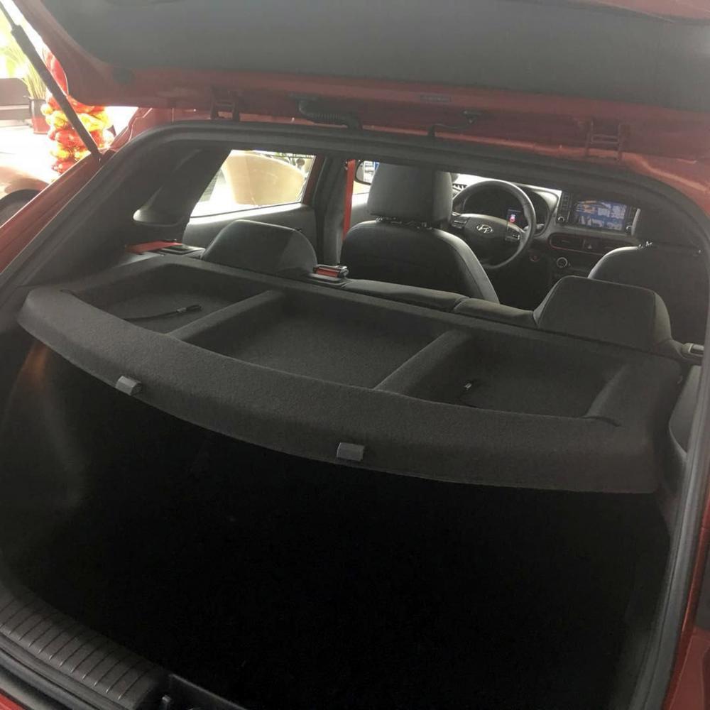 Hyundai Trunk Cover