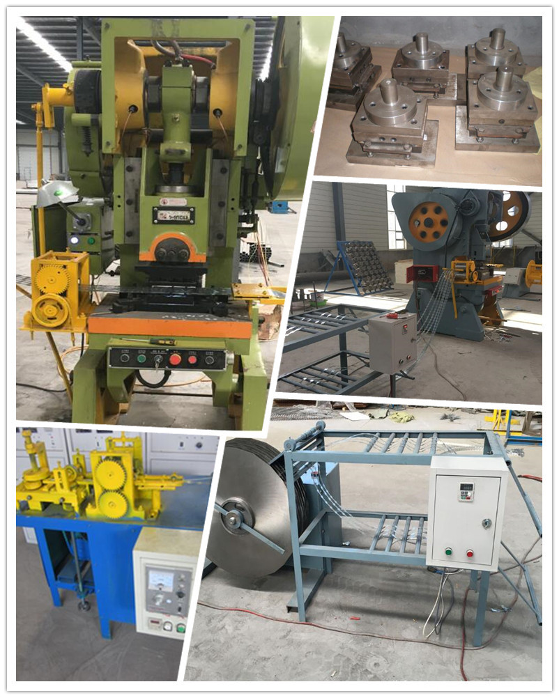 automatic razor barbed wire fence making machine automatic razor barbed wire fence making machine