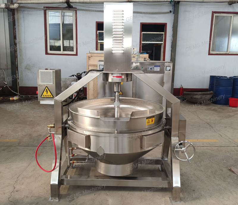 Automatic Cooking Pot 1