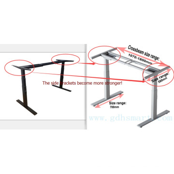 China Intelligent Gestaltete Hohenverstellbare Schreibtisch Design