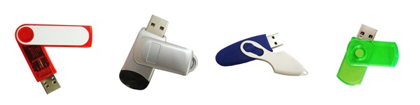 Swivel USB Stick