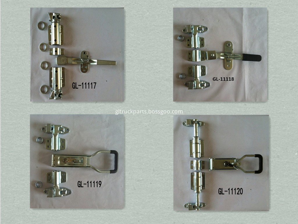 Cargo Container Door Locks Cargo Container Door Locks