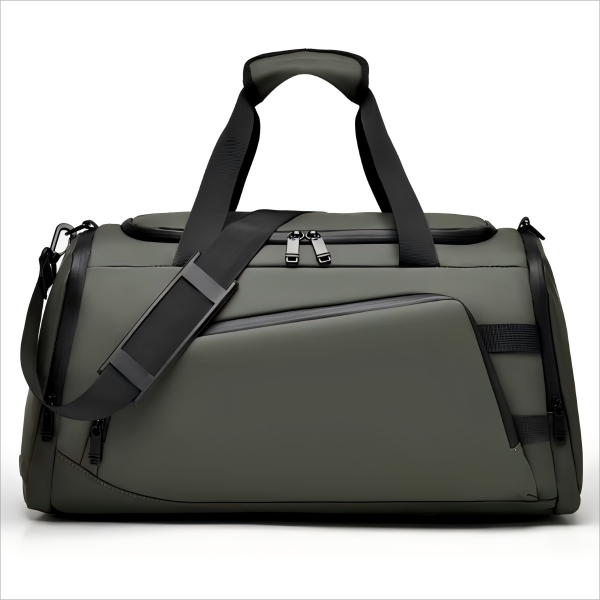 Waterproof dry-wet separation fitness handbag Waterproof dry-wet separation fitness handbag