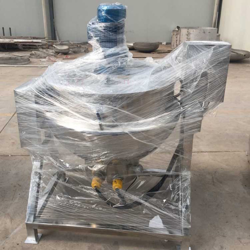 jacketed kettle 3