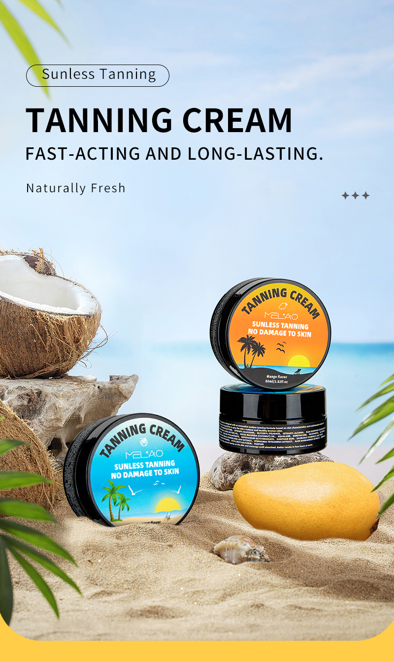 Tanning Cream 01 Tanning Cream 01