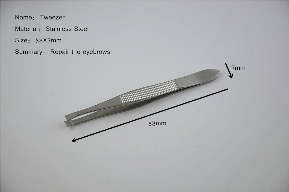 Usos de pinzas Tweezer Uses