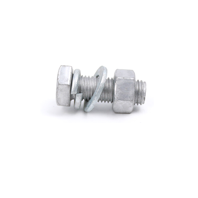 HDG Hex bolt-7 HDG Hex bolt-7