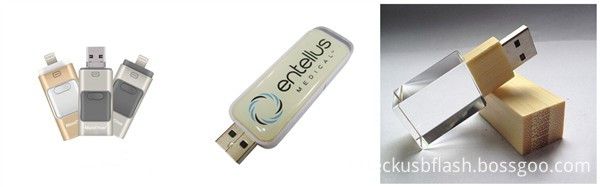 OTG USB Flash Drive