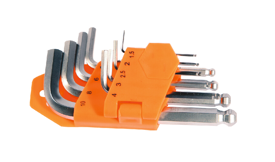 Ball Point Hex Key Set Ball Point Hex Key Set