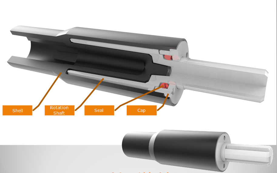 Shaft Damper