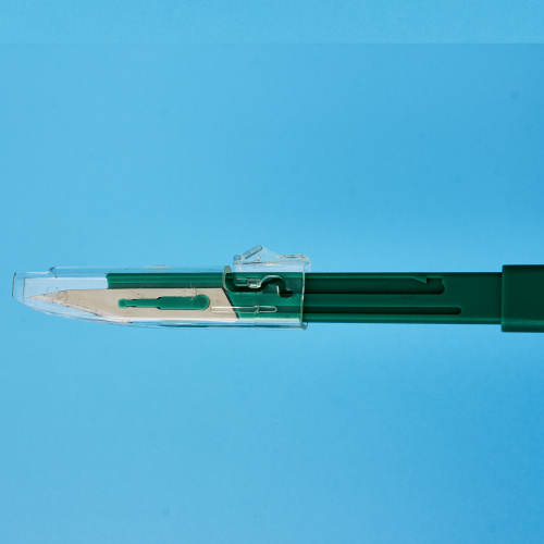 Best disposable safety scalpel #11 Manufacturer disposable safety scalpel #11 from China