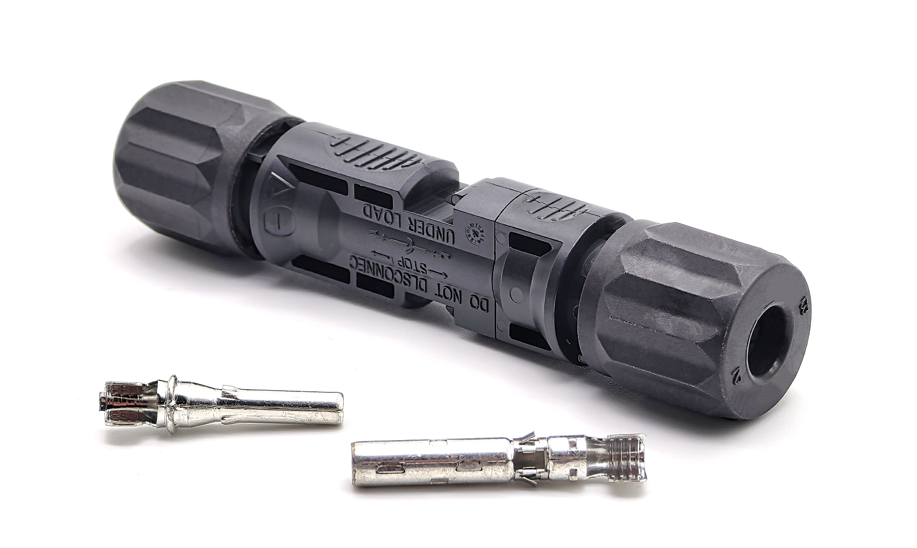 MC4-A Wire-end Photovoltaic Connector MC4-A Wire-end Photovoltaic Connector