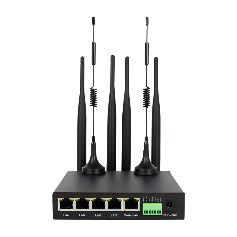 4G industrial router01 4G industrial router01