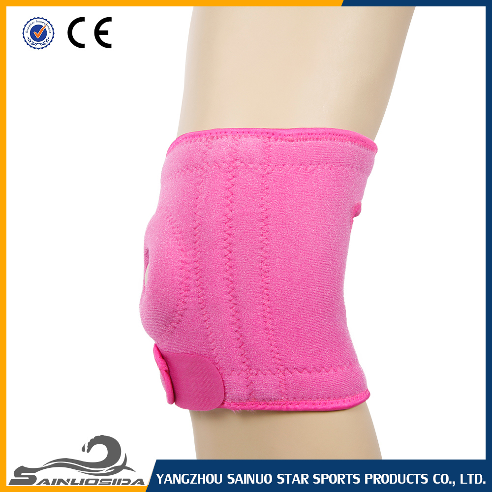 Pink Knee Brace Pink Knee Brace