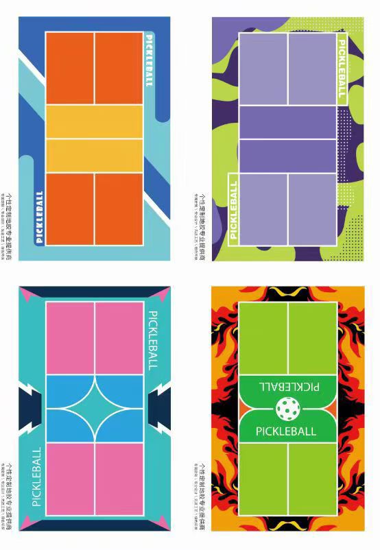 Customized Peak ball flooring 3 Customized Peak ball flooring 3